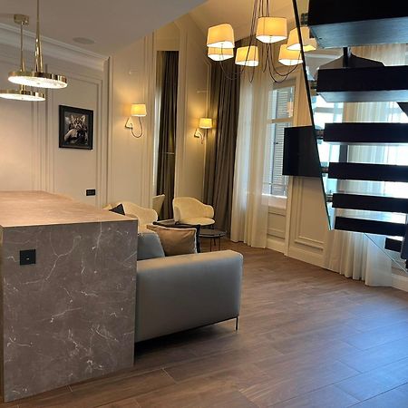 Apartments In The Heart Of Cannes Eksteriør bilde