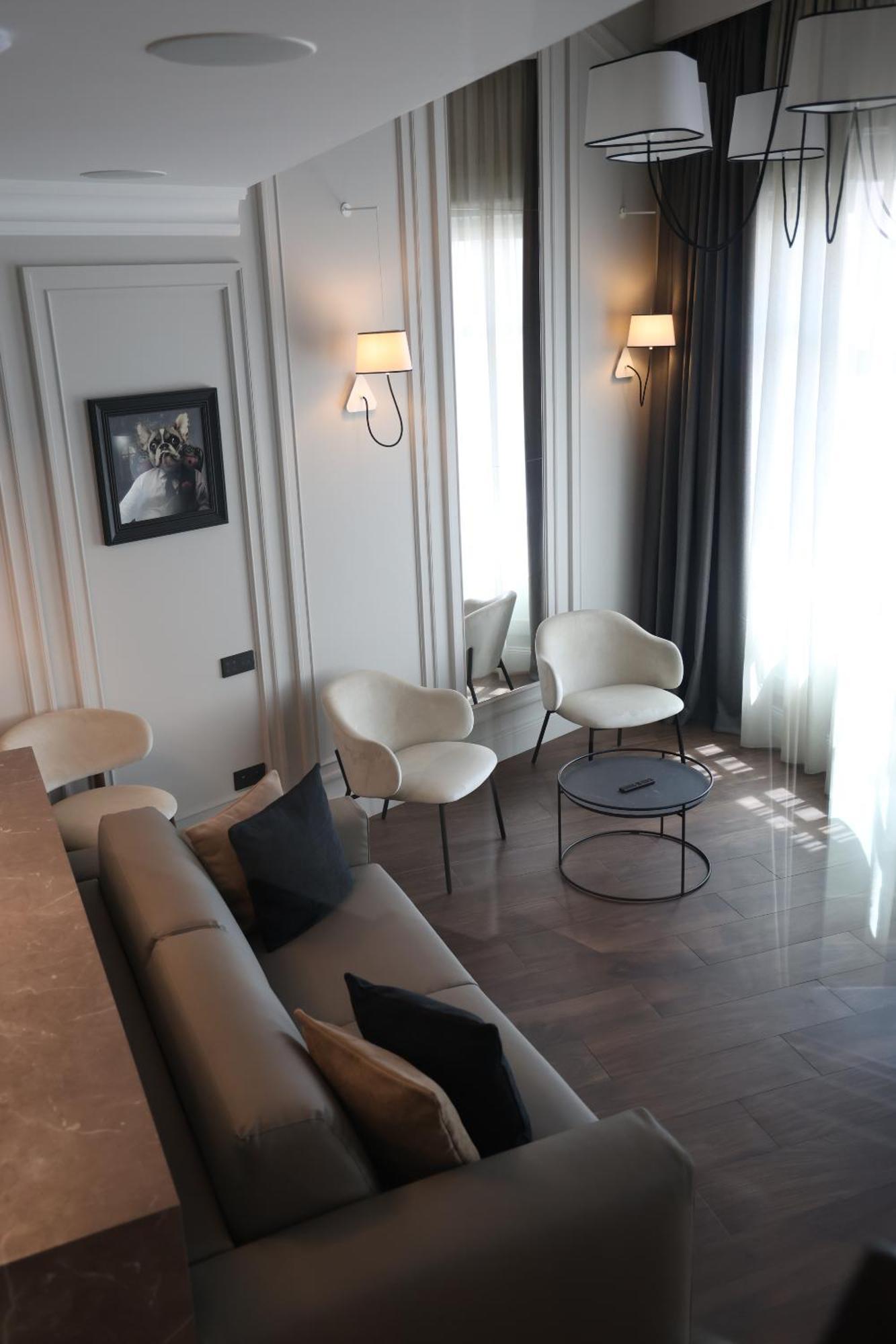 Apartments In The Heart Of Cannes Eksteriør bilde