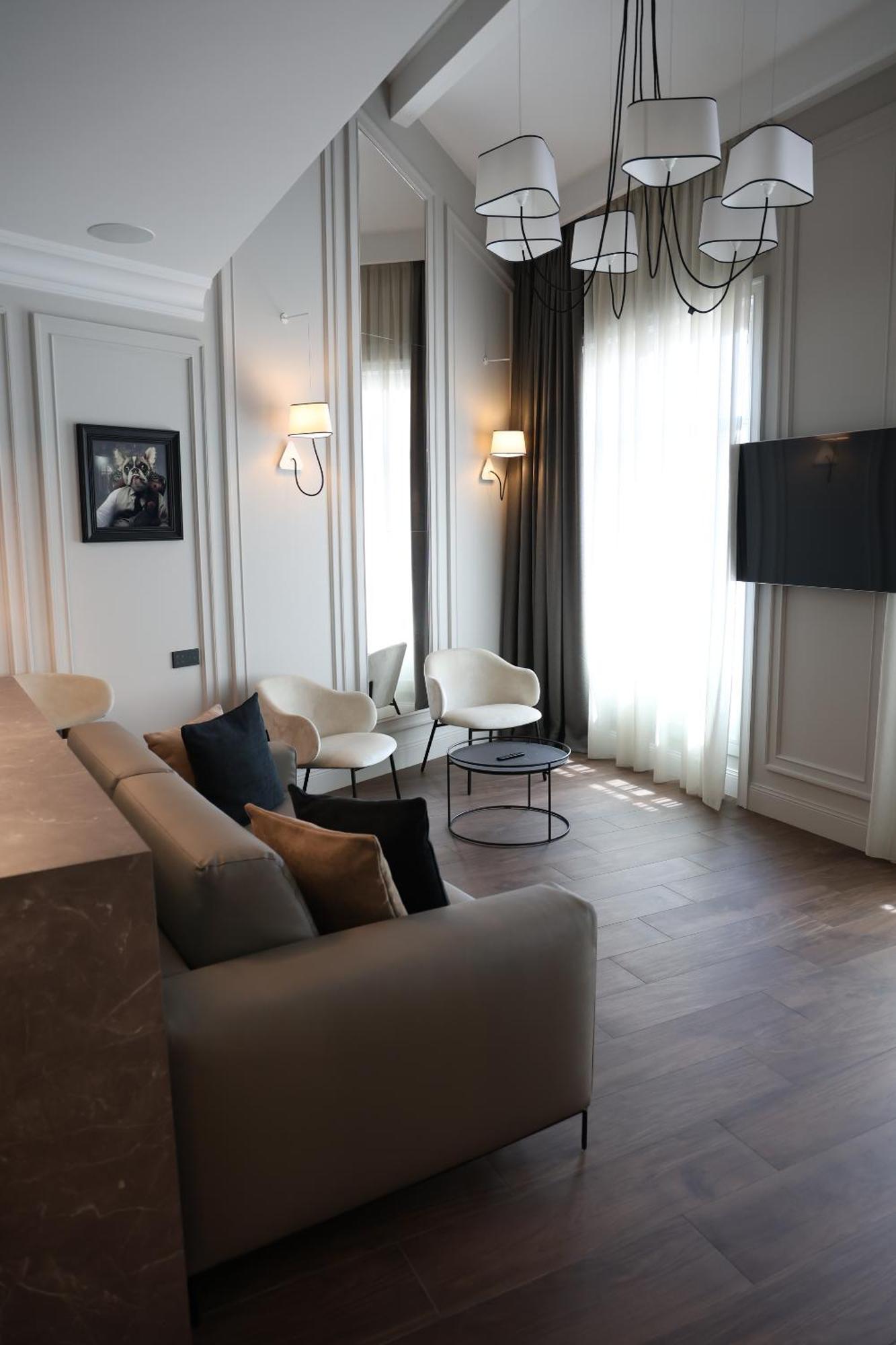 Apartments In The Heart Of Cannes Eksteriør bilde