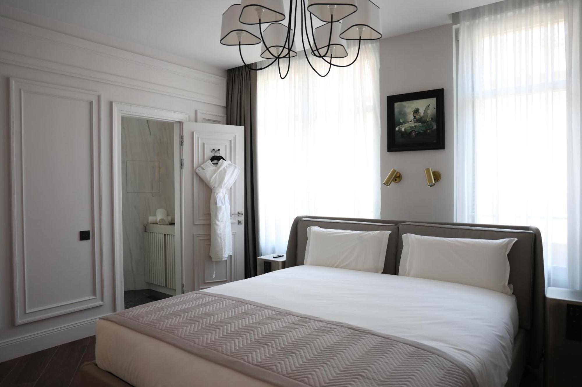 Apartments In The Heart Of Cannes Eksteriør bilde