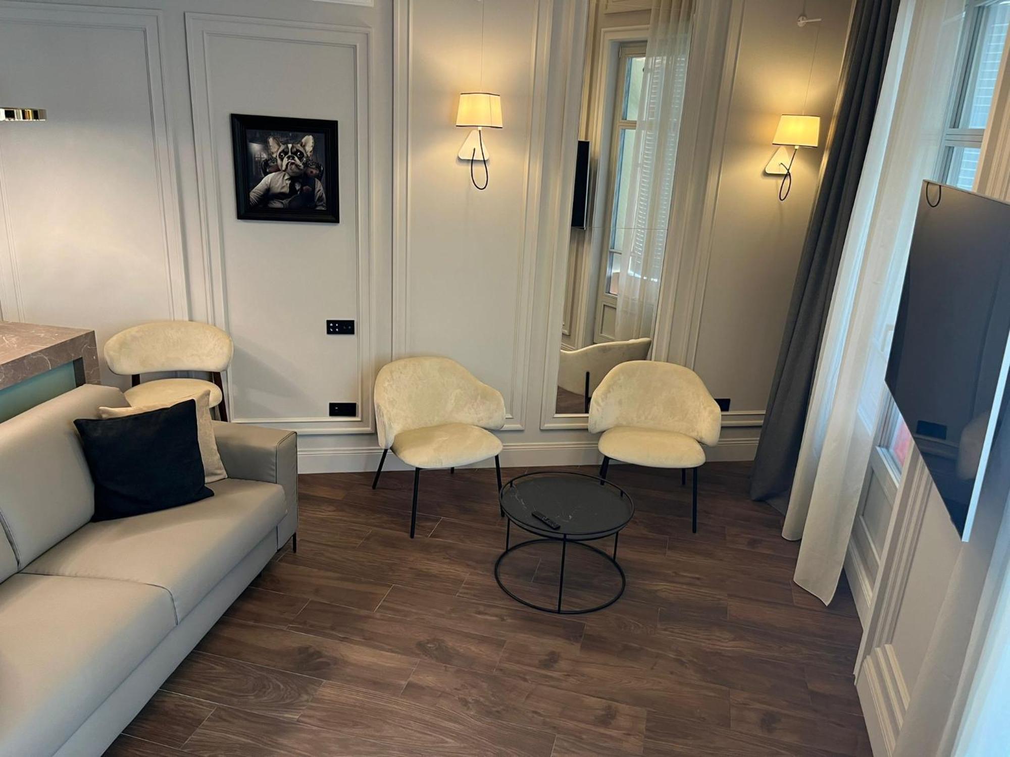 Apartments In The Heart Of Cannes Eksteriør bilde