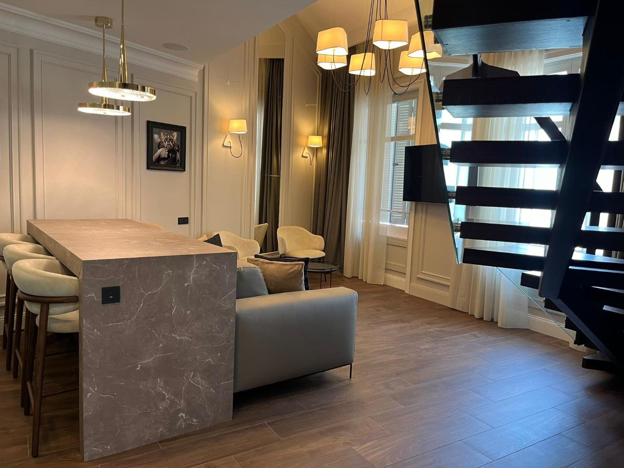 Apartments In The Heart Of Cannes Eksteriør bilde