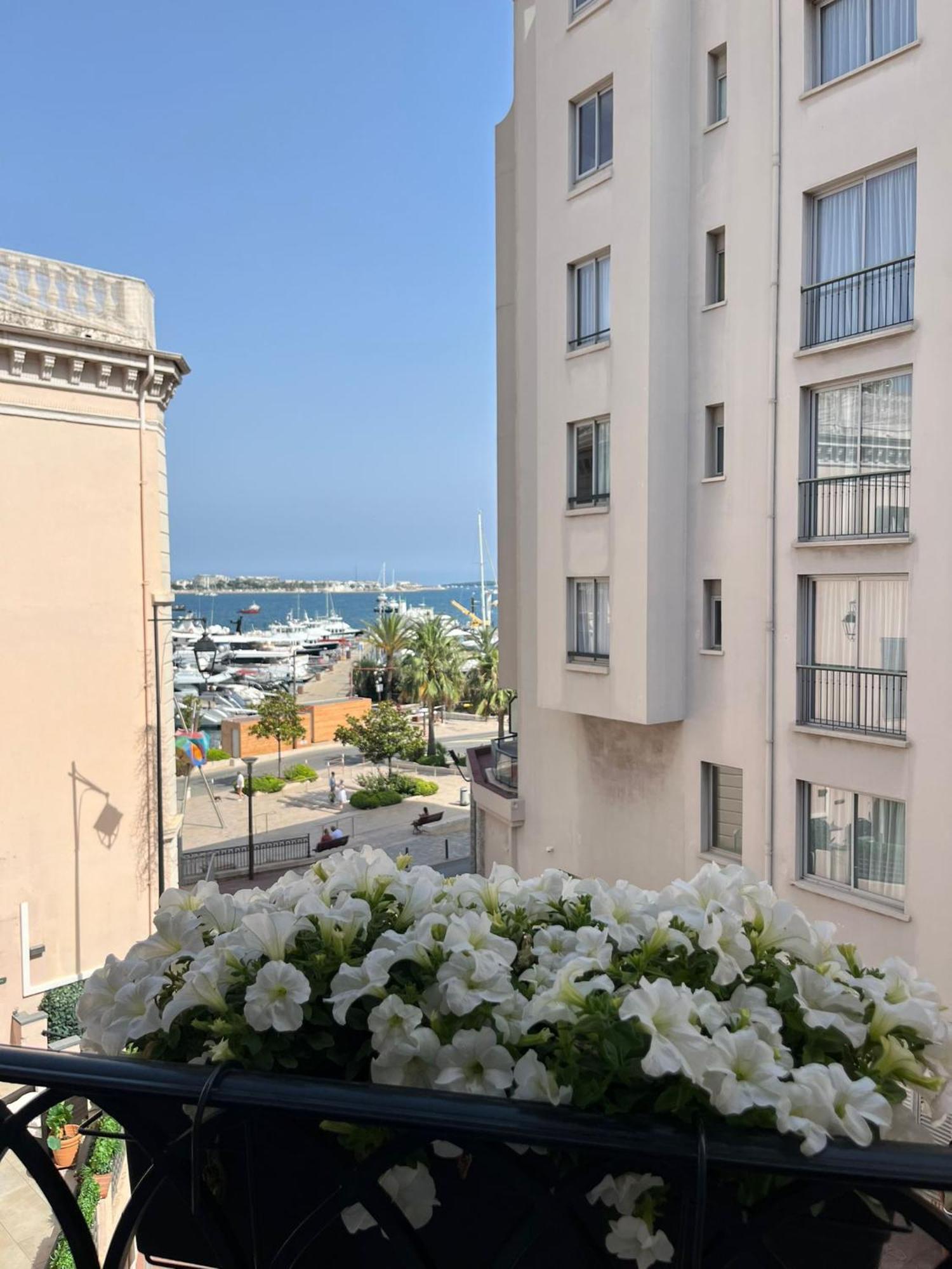 Apartments In The Heart Of Cannes Eksteriør bilde